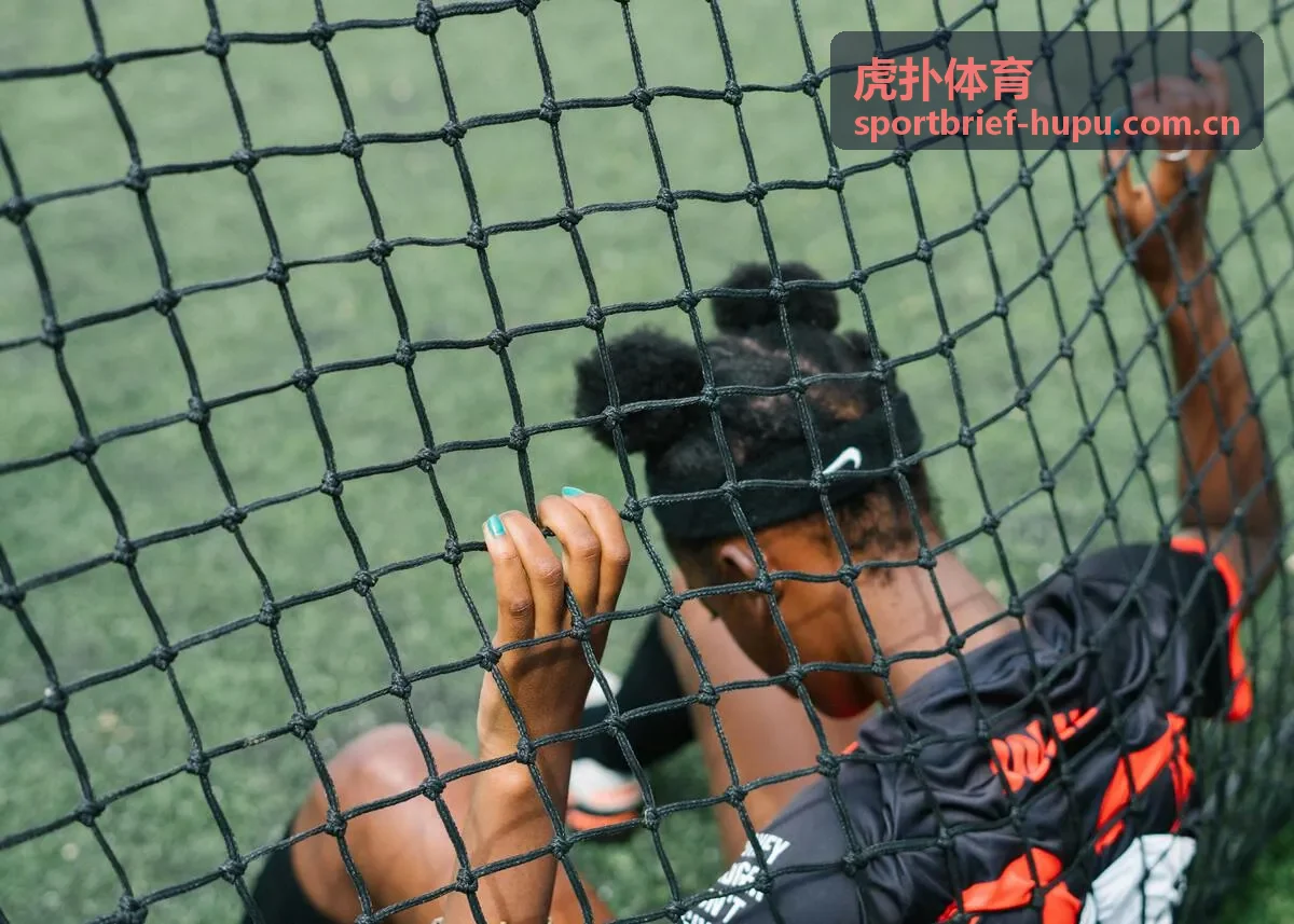 虎扑体育焦点赛事专题现场
